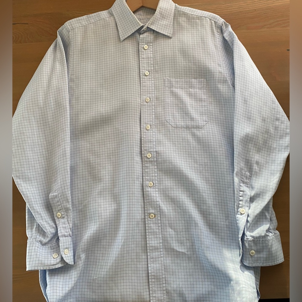 JP Tilford button-up shirt